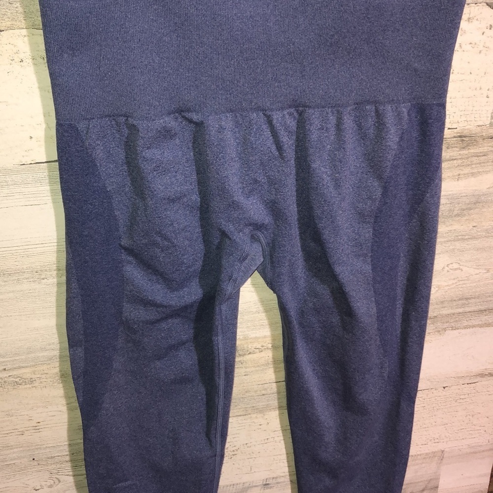 NVGTN Contour Seamless Leggings (Royale) purple color size small workout gym - Picture 3 of 6